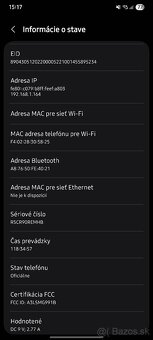 Mobilný telefón Samsung s21 - 6