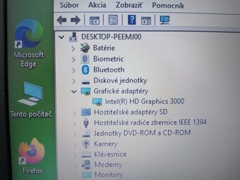 predám Hp elitebook 8460p , Intel(R) Core™i5 , 8gb ram , ssd - 6