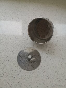 Espresso kávovar 9090 Alessi - 6