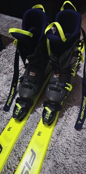 Lyže Fischer RC4 Race - 6