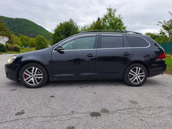 Volkswagen Golf VI 2.0 TDI - 6