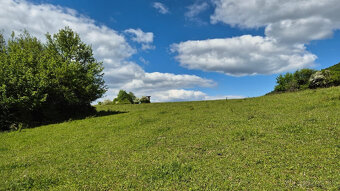 FINREA│Slnečný investičný pozemok (1009 m²) s výhľadom – Kon - 6