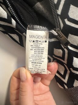 damsky overal Magenta - 6