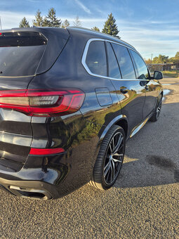 BMW X5 M50d, r.v. 2019 - 6