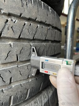 265/60 R18 110T letne - 6