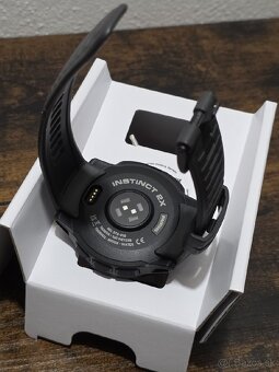Predám Garmin Instinct 2x Solar Graphite - 6