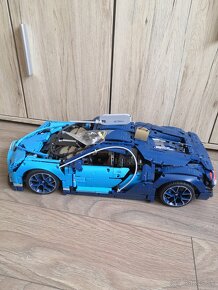 Lego Bugatti chiron  technic 42083 ORIGINAL + krabica - 6