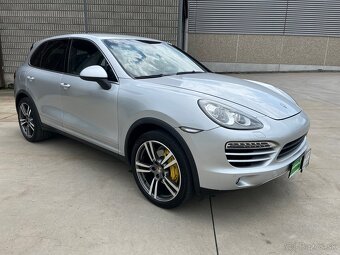Porsche Cayenne Diesel 3L 180kw 2011A/T prevodovka - 6