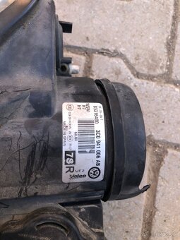 VW-PASSAT B6 05-10 prave predne svetlo - 6