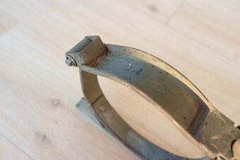 Držiak na plynové fľaše - 6