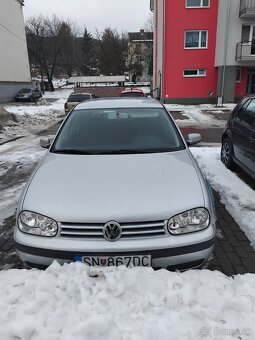 Golf 4 - 6