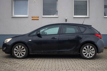 OPEL  ASTRA 1.4 Turbo 88kW 2012 - 6