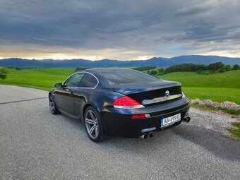 BMW M6 V10 - 6