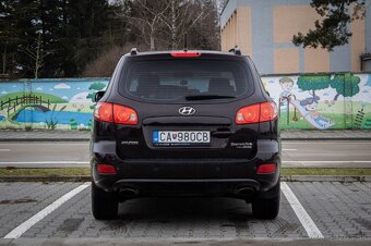 Hyundai Santa Fe 2.2 CRDi 110kW 4WD - 6