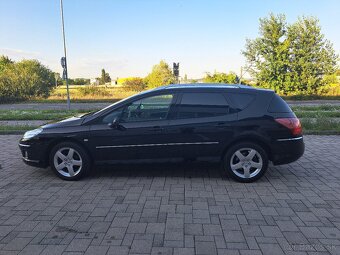 Peugeot 407 SW - 6