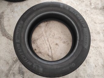 Letne pneu 205/55 R16 Michelin 4ks - 6