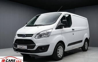 Ford Transit Custom 2.0 TDCi Ambiente L2 - 6