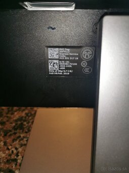 Monitor 27" Dell SE2717H - 6