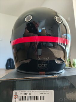 Retro helma Torc - 6