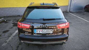 Audi A6 Allroad C7 3.0TDi 230kw - 6