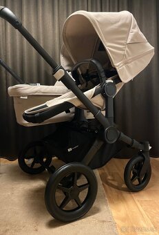 NOVY Bugaboo Donkey 5 Desert Taupe - 6