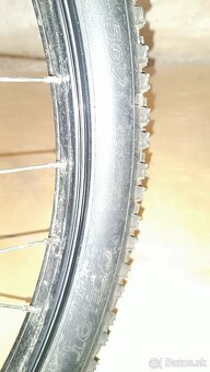 Detsky bicykel CTM 24" - 6