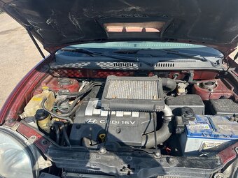 Hyundai Santa Fe 2,0 CRDI D4EA 83KW prodám díly - 6