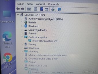 Hp Elitebook 840 G3 , Intel® Core™i7 , 16gb ram , ssd+hdd - 6