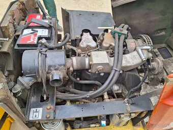 Vibračný valec Dynapac CC92 - 6