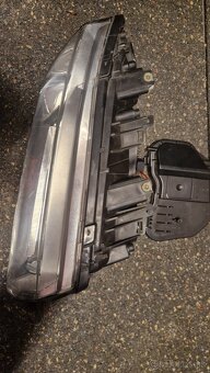 Svetlo Škoda Fabia 1 na ND - 6