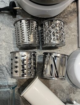 Tefal QB300138 Wizzo Kuchynský robot - 6