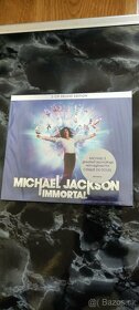 Prodám CD Michael Jackson - 6