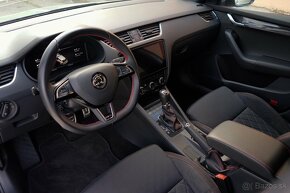Škoda Octavia Combi 2.0 TDI RS DSG 4x4 - 6