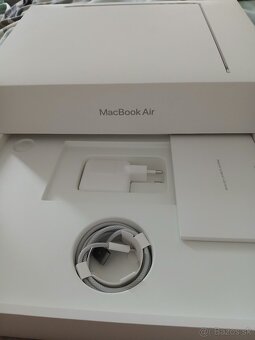 Predám 13-palcovy Mac Book Air s Apple M3 čipom - 6
