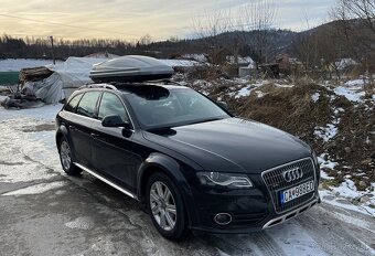 ✅ R17 Hliníkové disky originál Audi 5x112 ET46 obuté na zimn - 6