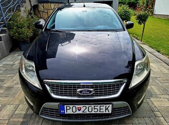 Ford Mondeo mk 4 2008 - 6