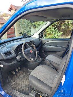 Fiat doblo Cargo 1.4 - 6