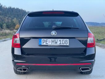Škoda Octavia III. Combi RS 2014 2,0TDI 135kW - 6