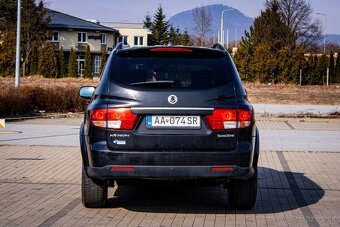 SsangYong Kyron 2.0 XDi Plus A/T - 6