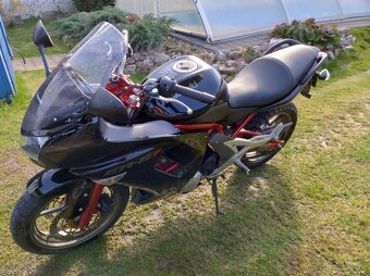 Predám Kawasaki ER6F 2006 - 6