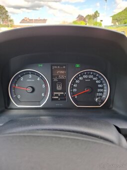 Honda CRV Executive - 6