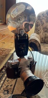 Blesk agfa, agfalux pre fotoaparát - 6