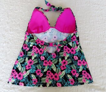 Bikinový top Maria Meili + bikiny Timo, veľ. L - 6