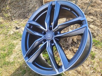 Predám krásné elektrony 5X112 r20 - 6