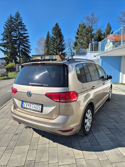 Volkswagen Touran 1.6 TDI 2018 - 6
