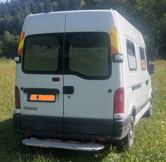 VYMENÍM Leasing Renault Master 2.8dti 84kw rv 1998 v TP osob - 6