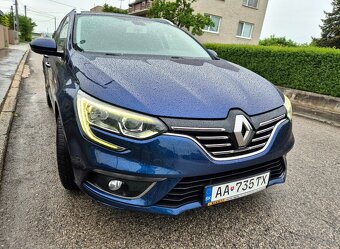 Renault Mégane Grandtour 1.6i 2018 - 6