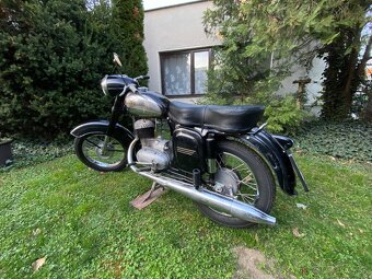 ČZ 250 typ 455 1960 - 6