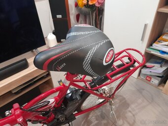 City Bicycle LONGWISE - 6