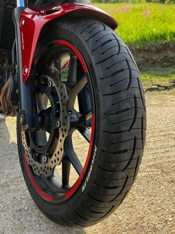 Honda cb500f - 6